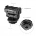 SmallRig 6440 Quick Release Support with Cold Shoe Adapter for DJI Osmo Action 6 / Nano SmallRig 6440 Quick Release Support with Cold Shoe Adapter for DJI Osmo Action 6 / Nano